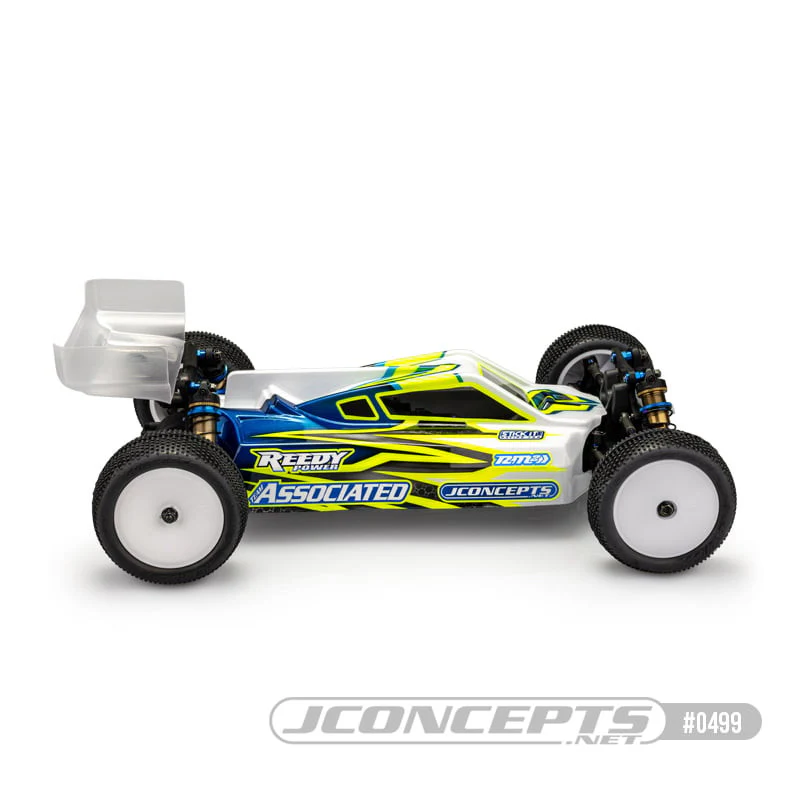 Jconcepts Carrosserie F2 avec Aileron Carpet B74.2 0499 - Image 4