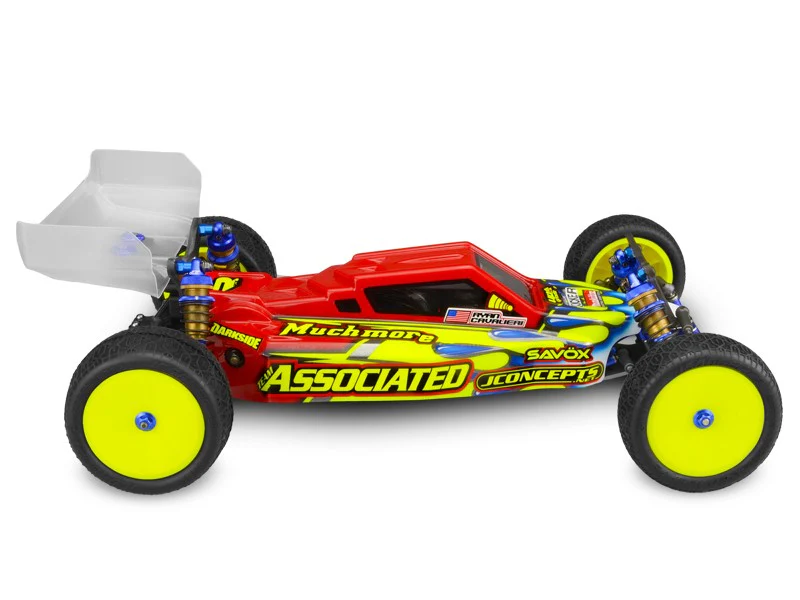 JConcepts Carrosserie F2 B6/B6.1 0315 - Image 2