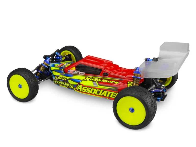 JConcepts Carrosserie F2 B6/B6.1 0315 - Image 3