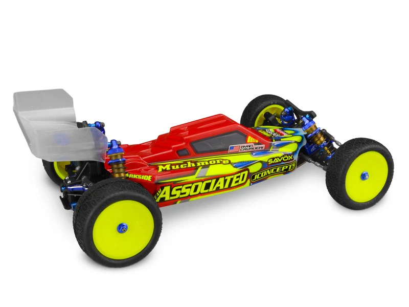 JConcepts Carrosserie F2 B6/B6.1 0315 - Image 4