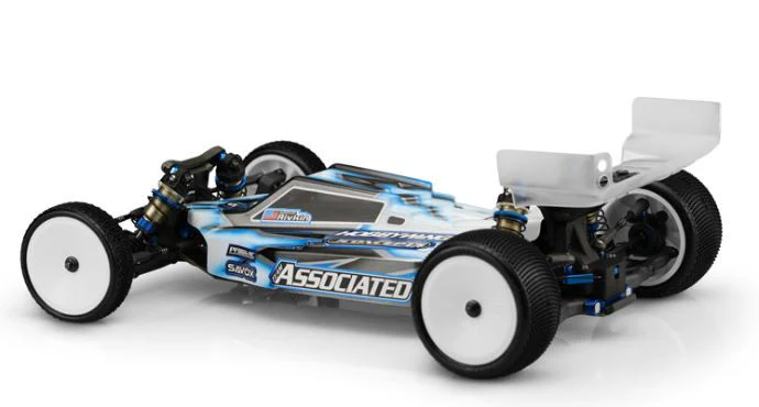 JConcepts Carrosserie F2 B6.4/B6.4D 0475 - Image 2