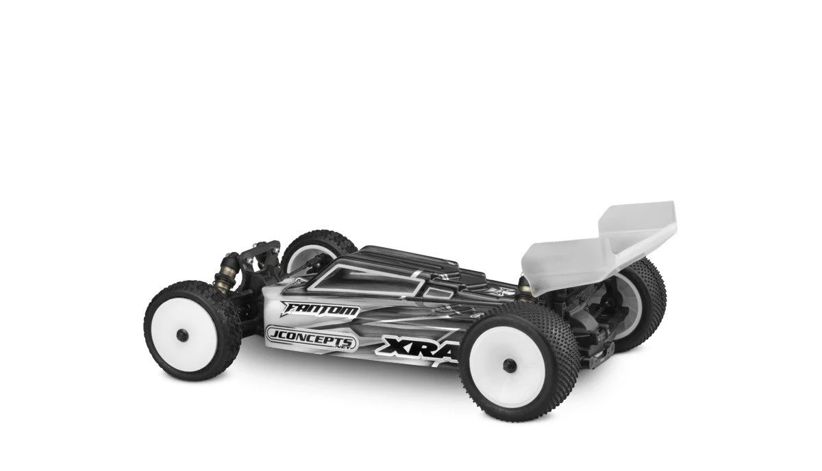 JConcepts Carrosserie F2 Light Weight + Aileron XB4 0340L - Image 2
