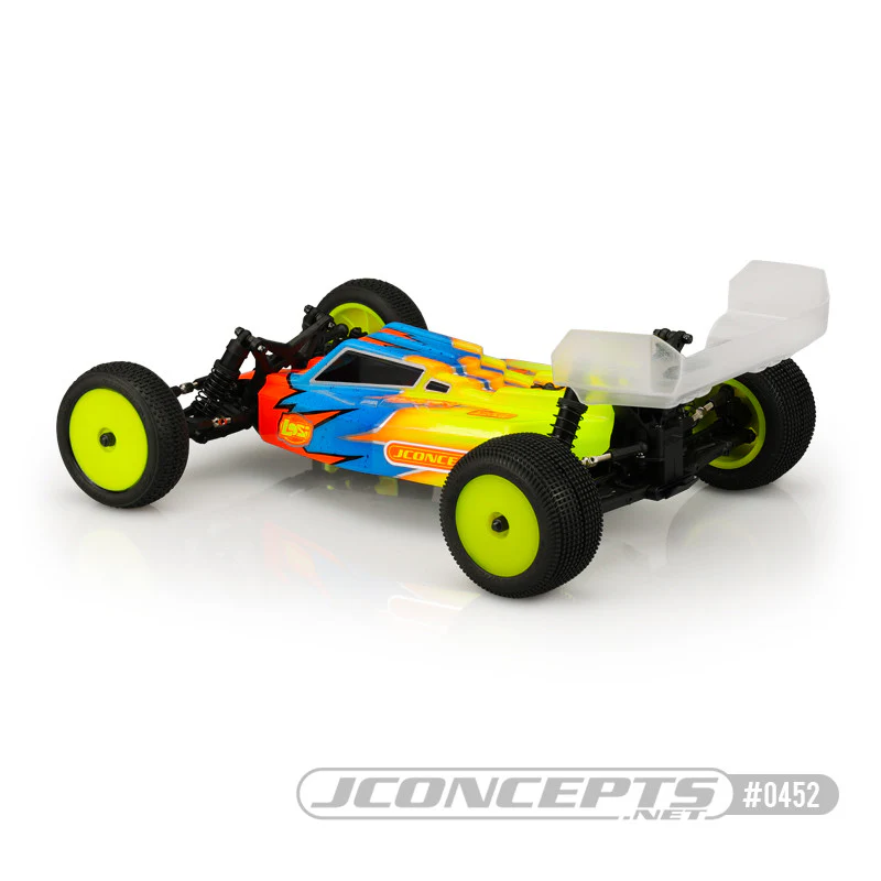 Jconcepts Carrosserie F2 Mini-B + Aileron 0452 - Image 3