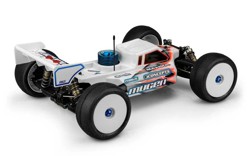 JConcepts Carrosserie F2 Truggy 0463 - Image 2