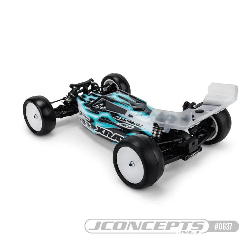 Jconcepts Carrosserie F2 Xray XB2 2024 0637 - Image 2
