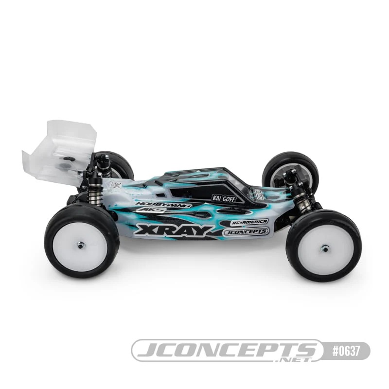 Jconcepts Carrosserie F2 Xray XB2 2024 0637 - Image 4