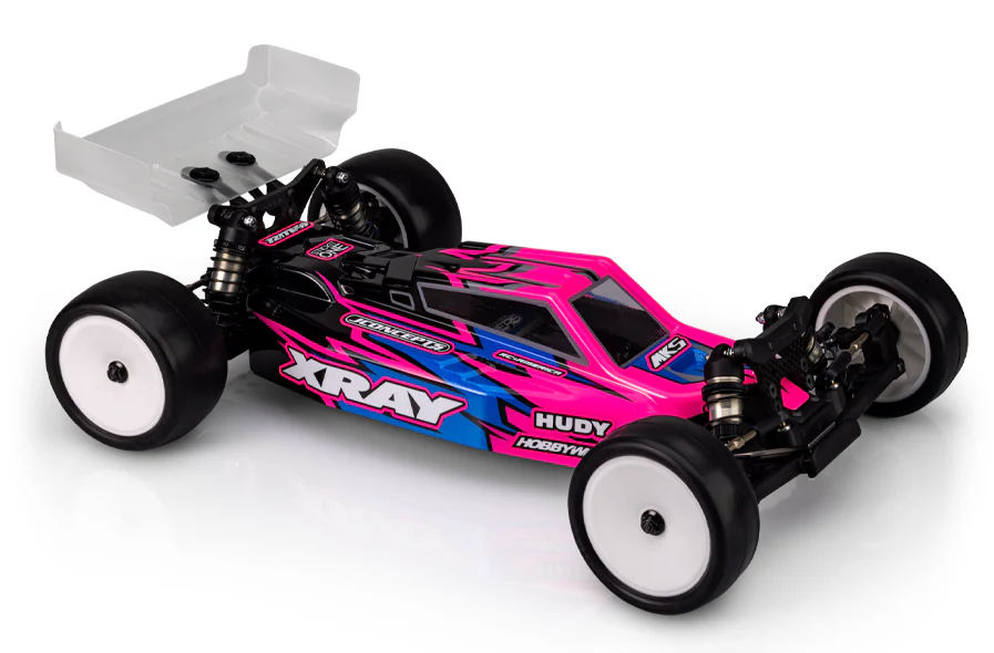 Jconcepts Carrosserie F2 Xray XB2 2025 0690