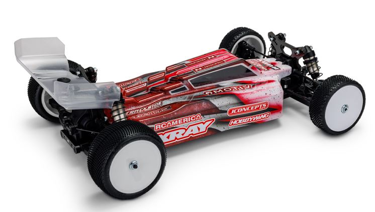 Jconcepts Carrosserie F2 Xray XB4 2024 0641 - Image 3