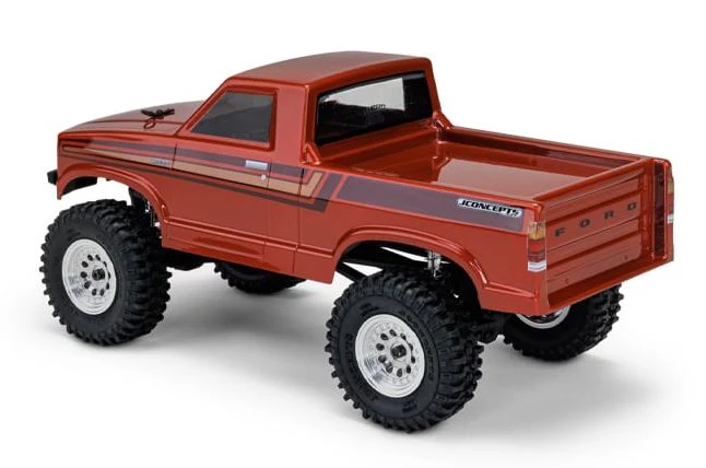 Jconcepts Carrosserie Ford Courier 1979 SCX24 0498 - Image 2