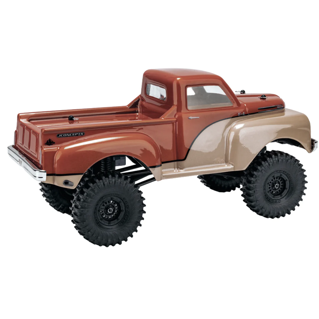 Jconcepts Carrosserie Ford F-1 1950 TRX-4M 0662 - Image 2