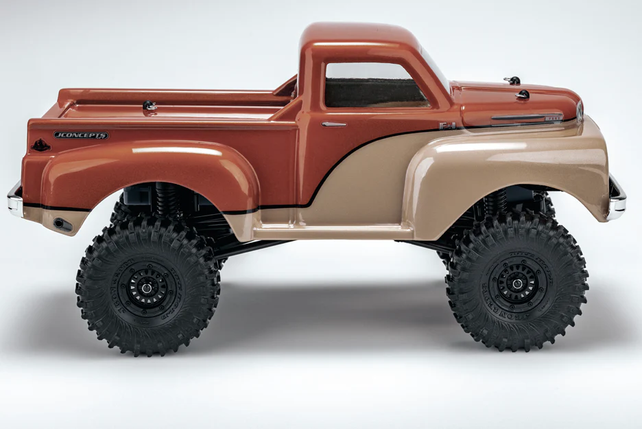Jconcepts Carrosserie Ford F-1 1950 TRX-4M 0662 - Image 3