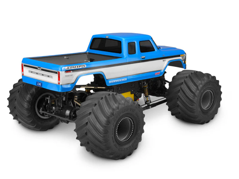 JConcepts Carrosserie Ford F-250 Supercab 1979 0329 - Image 3