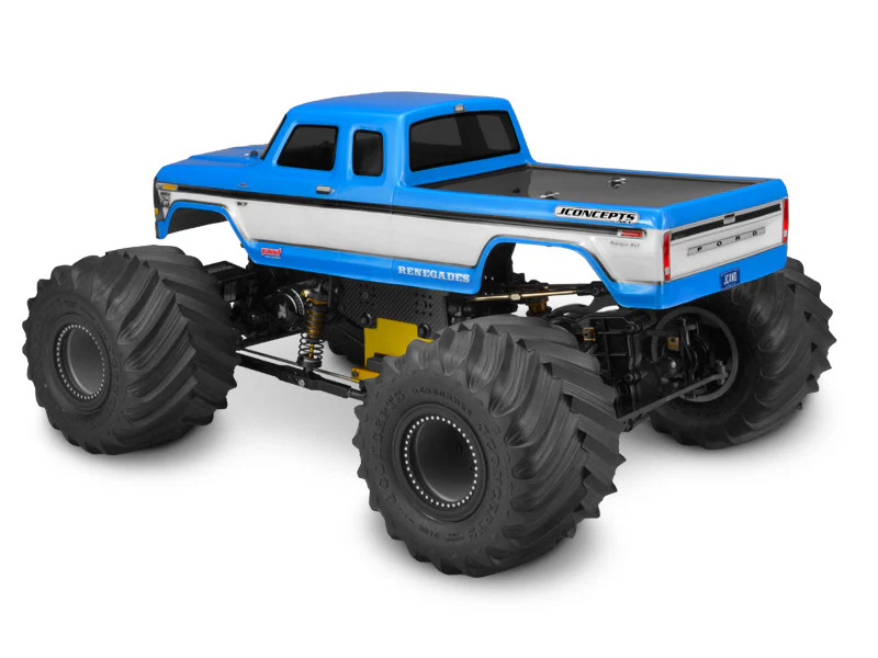 JConcepts Carrosserie Ford F-250 Supercab 1979 0329 - Image 4