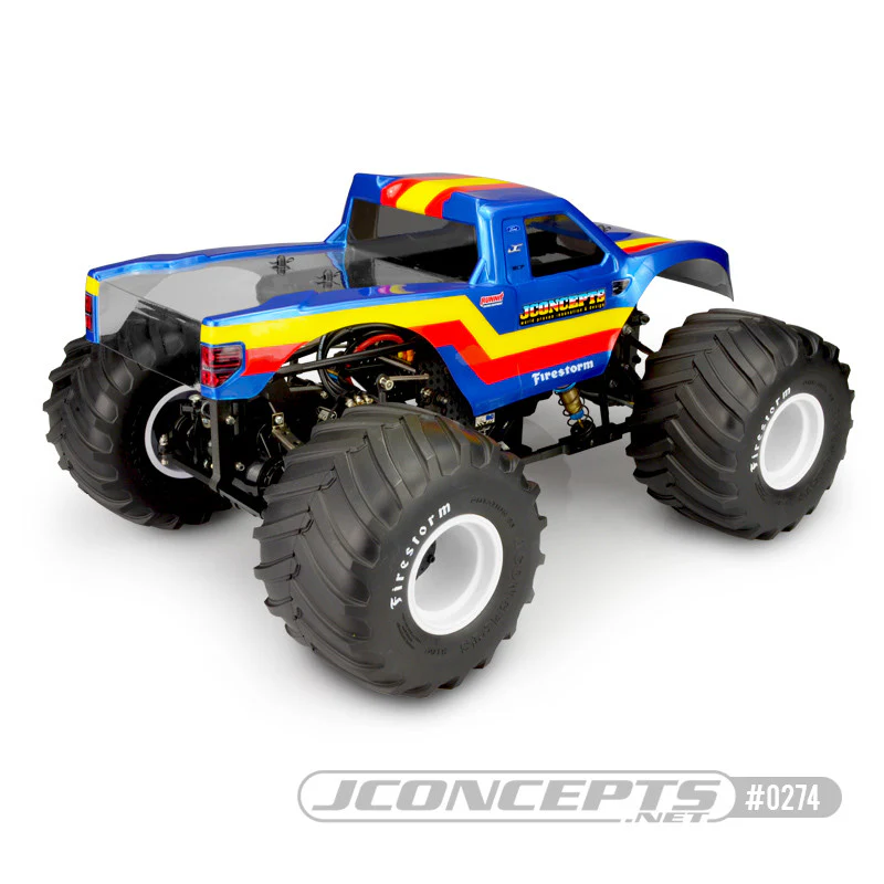 JConcepts Carrosserie Ford Raptor 2010 0274 - Image 3