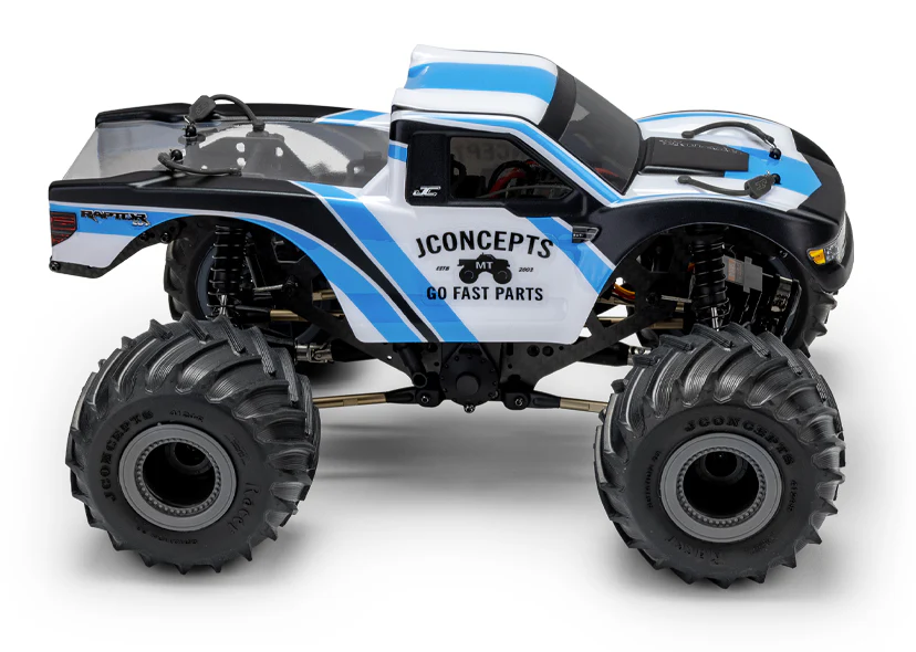 Jconcepts Carrosserie Ford Raptor 2010 Mini LMT 0622 - Image 3