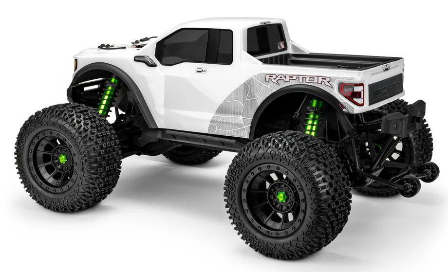 JConcepts Carrosserie Ford Raptor 2023 X-Maxx 0460 - Image 2
