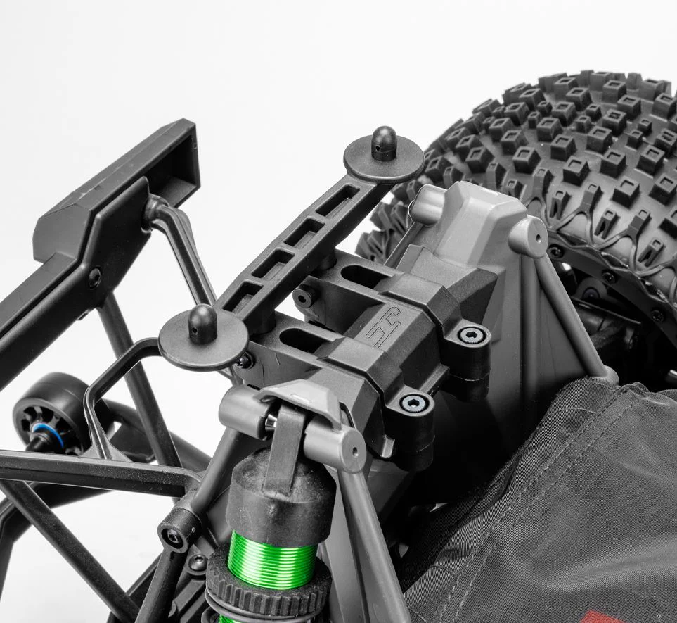 JConcepts Carrosserie Ford Raptor 2023 X-Maxx 0460 - Image 5