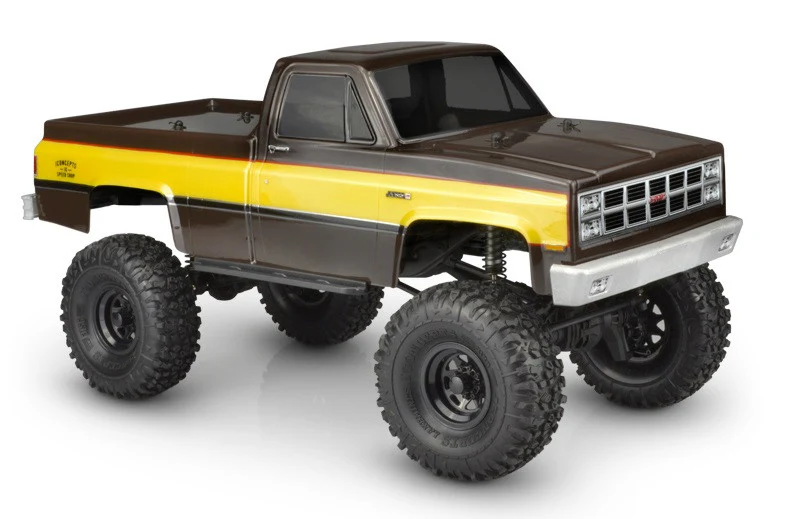 Jconcepts Carrosserie GMC K10 1982 TRX4 Sport 0363