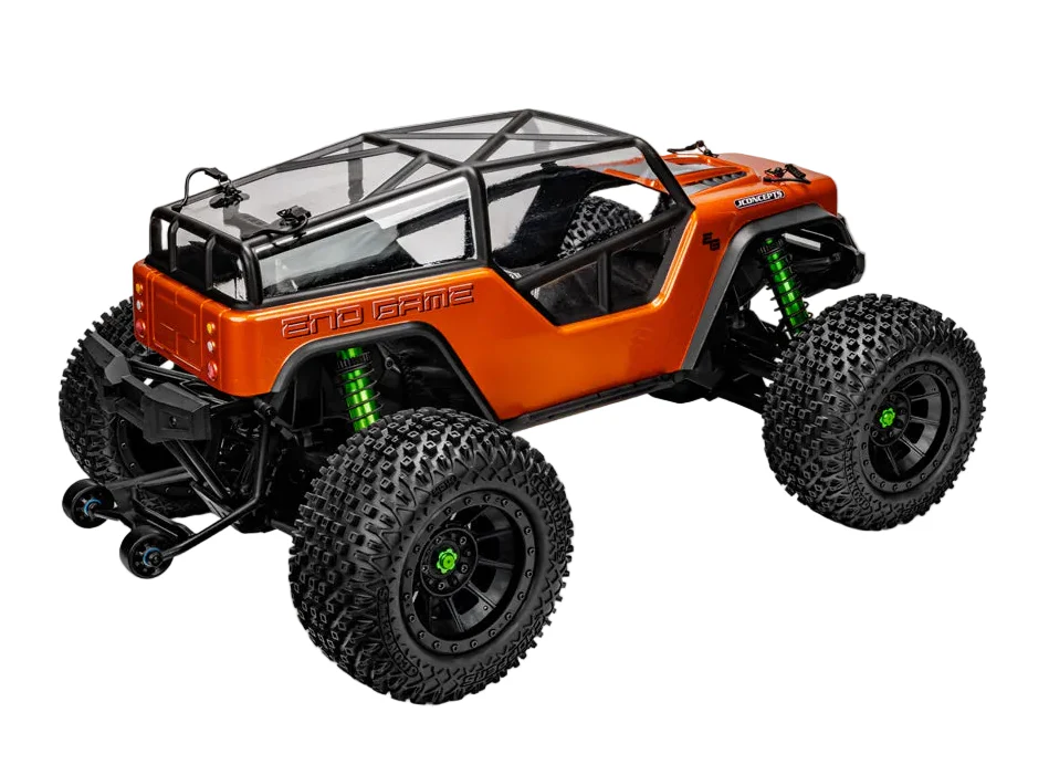 JConcepts Carrosserie JCI End Game Safari X-Maxx 0459 - Image 2