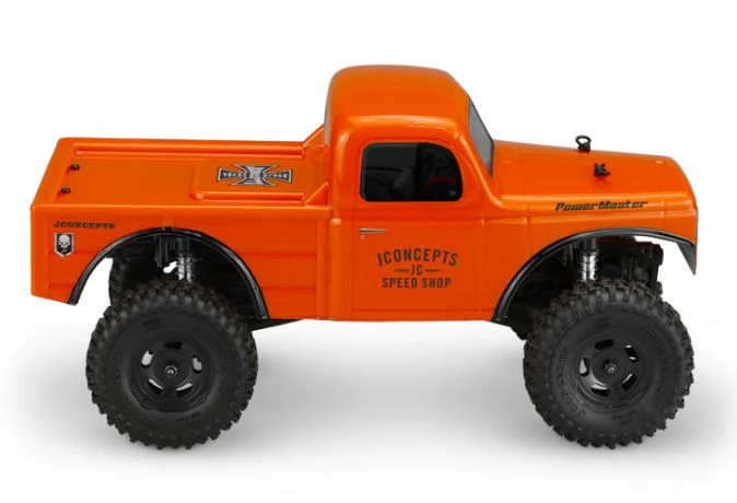 Jconcepts Carrosserie JCI Power Master SCX24 0472 - Image 2