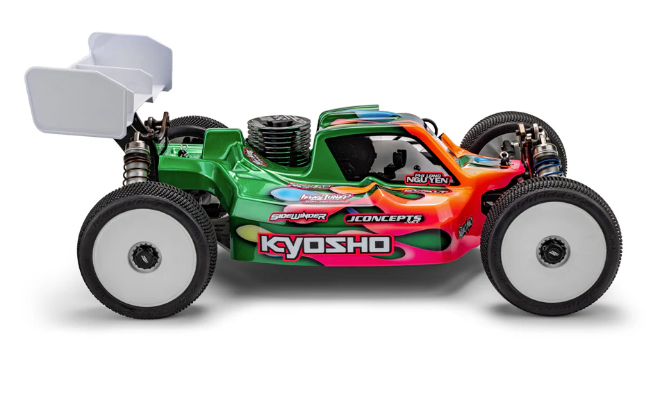 Jconcepts Carrosserie P2 MP11 0732 - Image 4