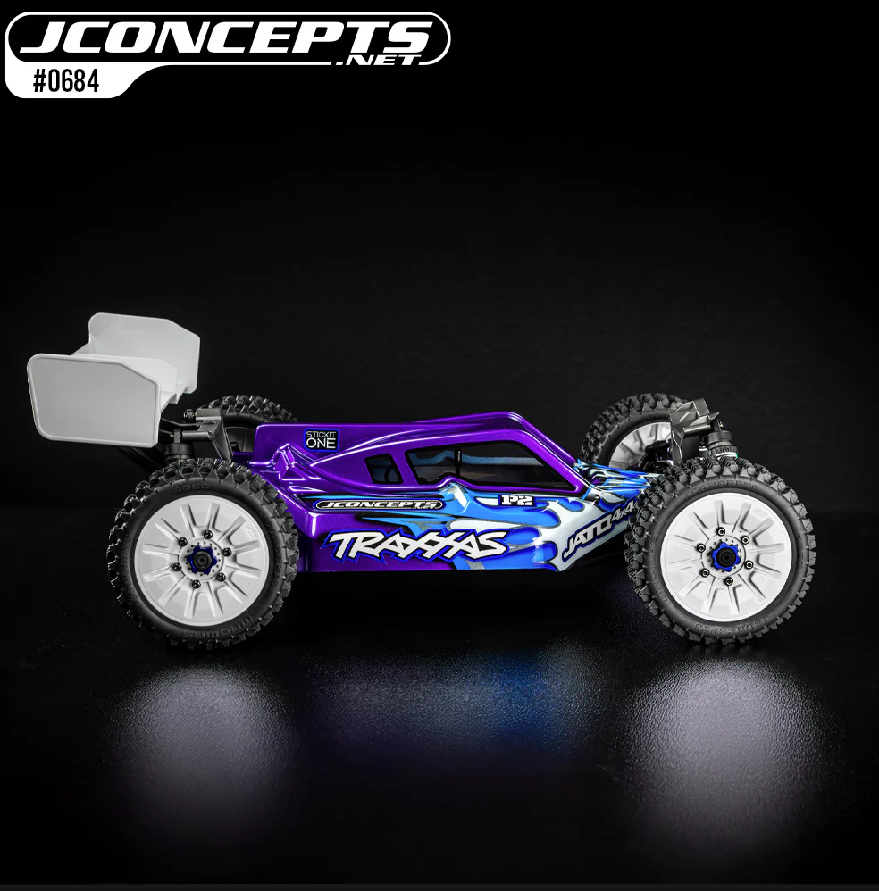 Jconcepts Carrosserie P2 Performance Jato 4x4 0684 - Image 4