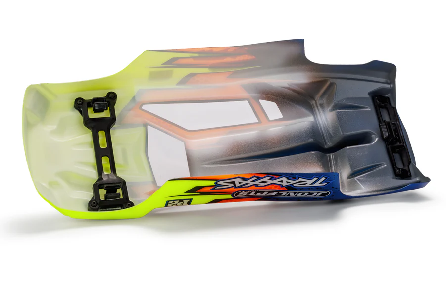 JConcepts Carrosserie P2 Rustler Clipless 0694 - Image 3