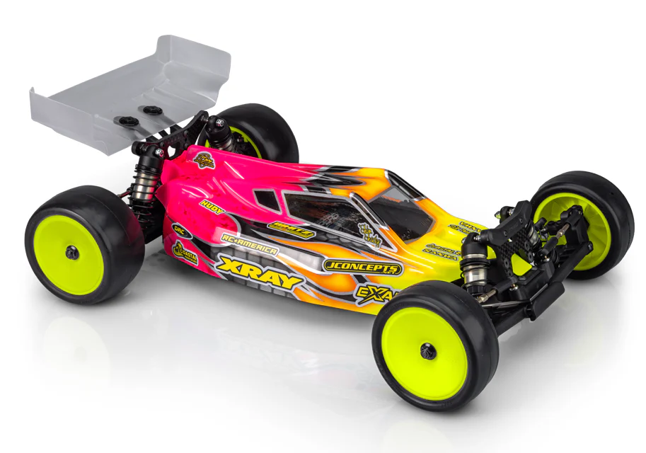 Jconcepts Carrosserie P2 Xray XB2 2025 0691