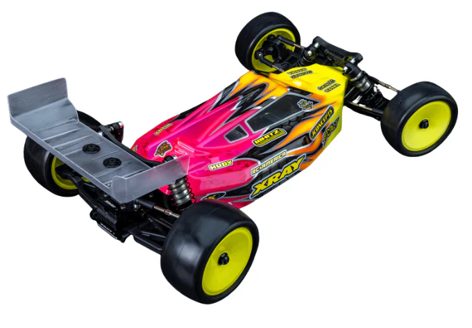 Jconcepts Carrosserie P2 Xray XB2 2025 0691 - Image 2
