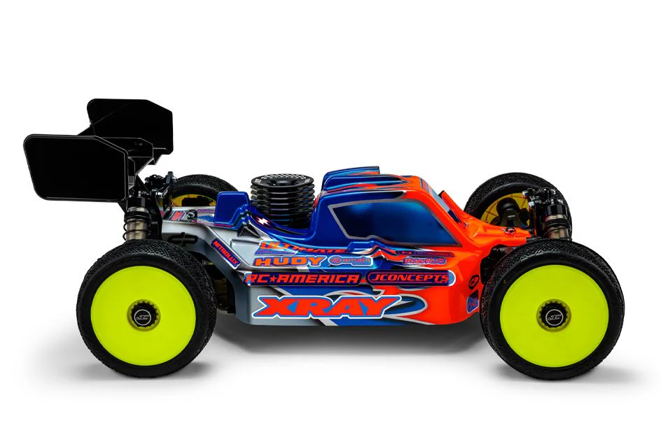 Jconcepts Carrosserie P2 Xray XB8 2024 2025 0683 - Image 4