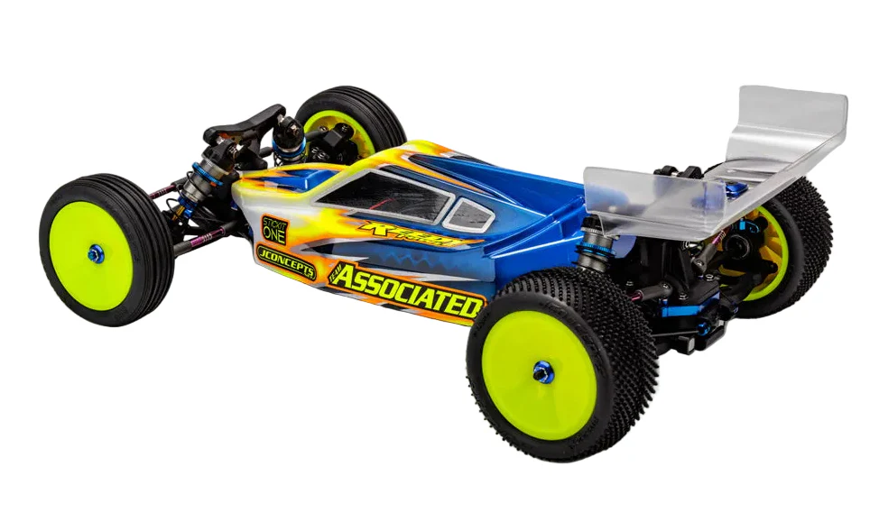 Jconcepts Carrosserie P2X World B7 0701 - Image 2