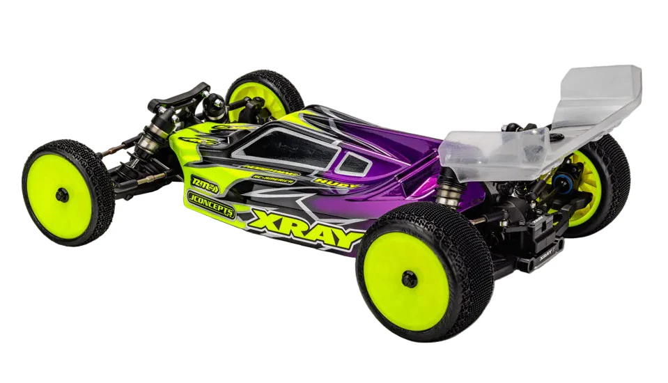 Jconcepts Carrosserie P2X World Xray XB2 2025 0703 - Image 2