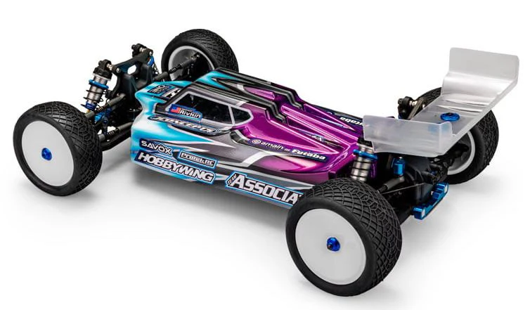 JConcepts Carrosserie S15 B74.2 0601 - Image 2