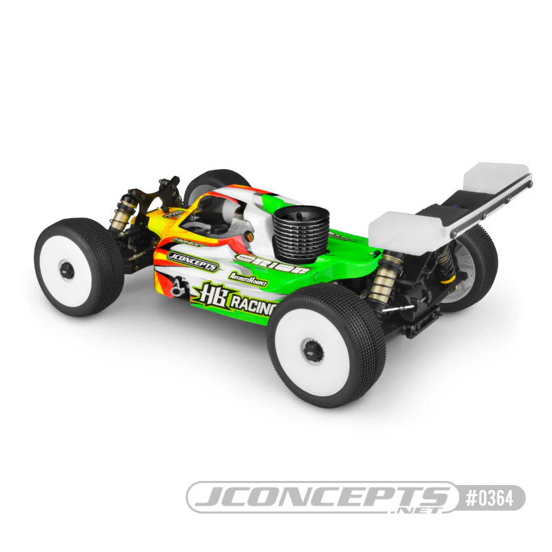 JConcepts Carrosserie S15 HB D819 0364 - Image 2