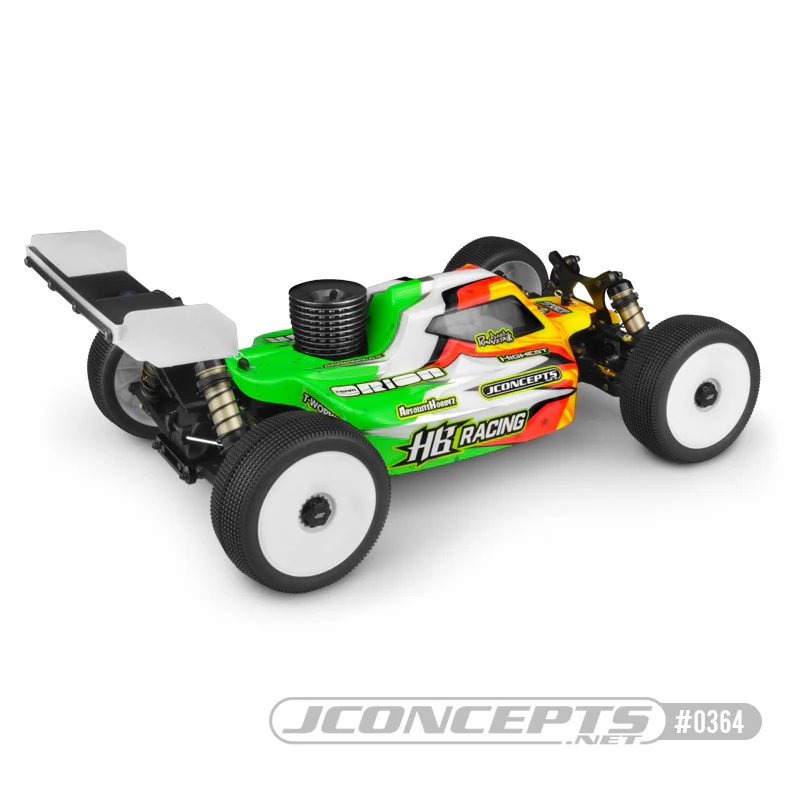JConcepts Carrosserie S15 HB D819 0364 - Image 3