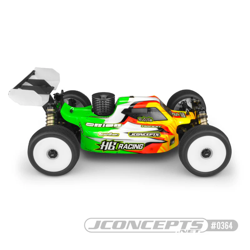 JConcepts Carrosserie S15 HB D819 0364 - Image 4