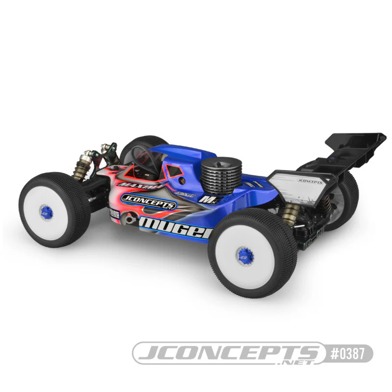 Jconcepts Carrosserie S15 Mugen MBX-8 0387 - Image 3