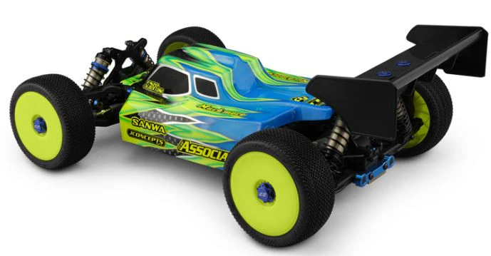 JConcepts Carrosserie S15 RC8B4e 0477 - Image 2