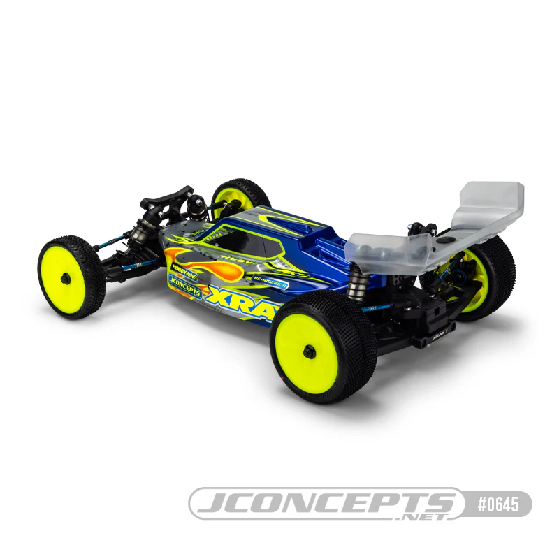 Jconcepts Carrosserie S15 Xray XB2 2024 0645 - Image 2