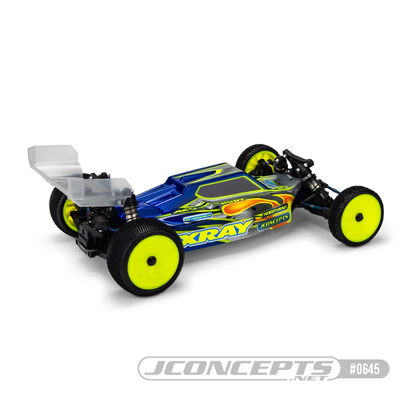 Jconcepts Carrosserie S15 Xray XB2 2024 0645 - Image 3