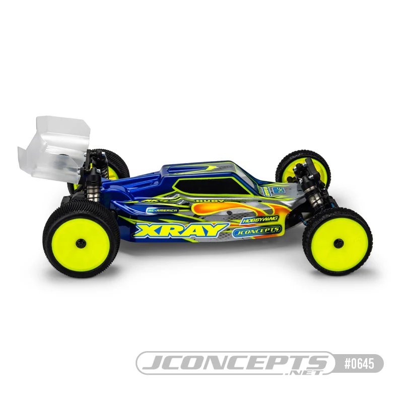 Jconcepts Carrosserie S15 Xray XB2 2024 0645 - Image 4
