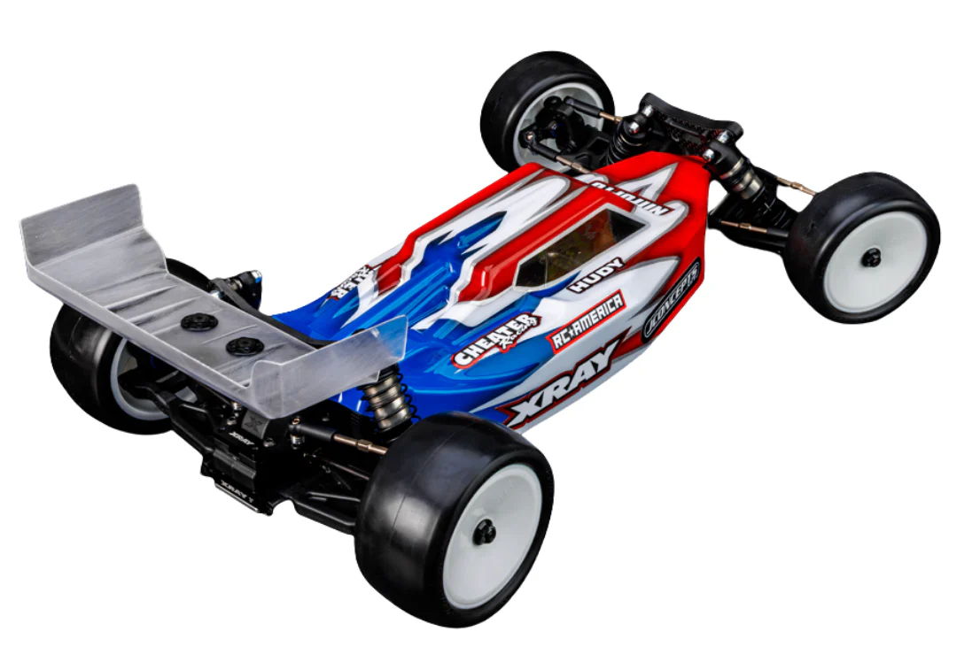 Jconcepts Carrosserie S15 Xray XB2 2025 0692 - Image 2