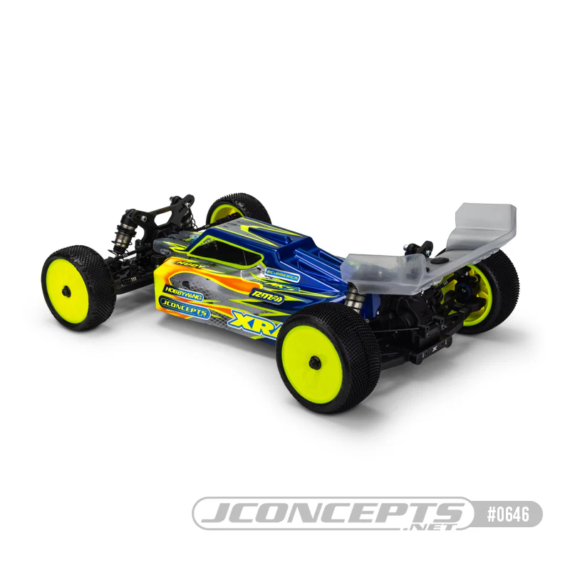 Jconcepts Carrosserie S15 Xray XB4 2024 0646 - Image 2