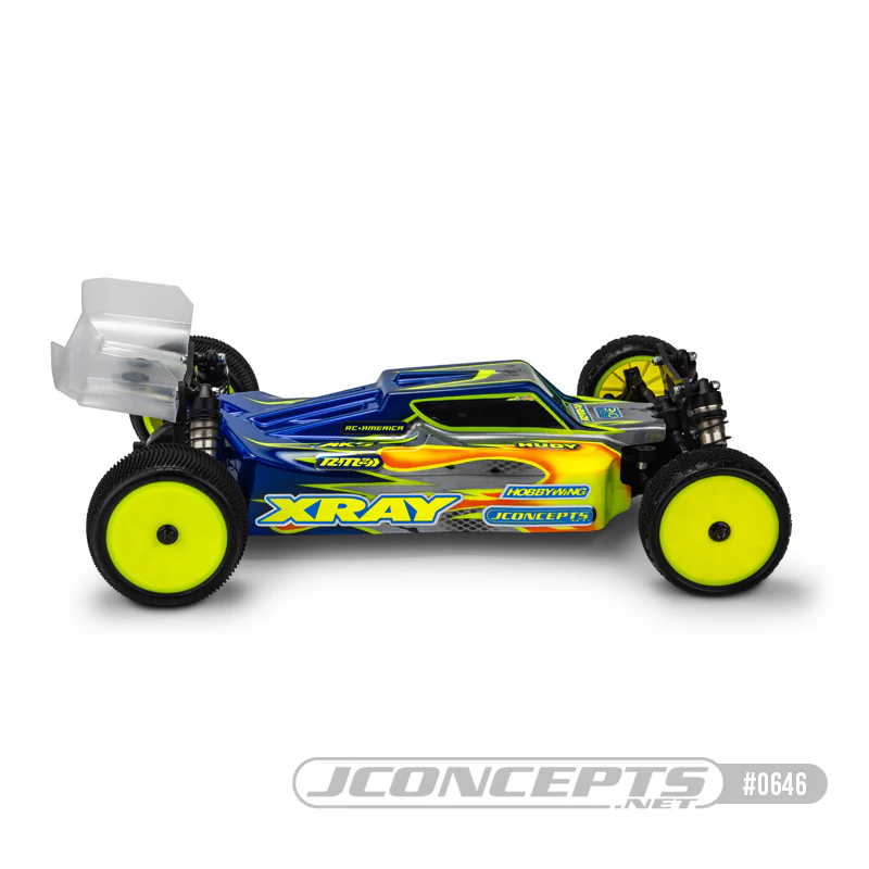 Jconcepts Carrosserie S15 Xray XB4 2024 0646 - Image 4