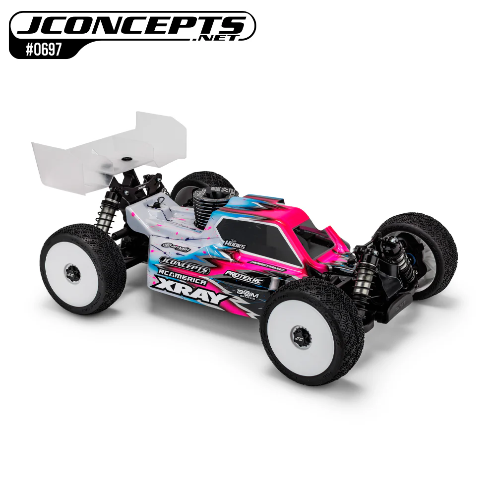 Jconcepts Carrosserie S15 Xray XB8 2025 0697