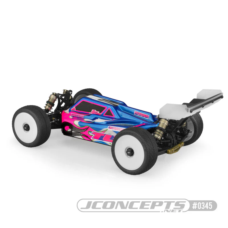 JConcepts Carrosserie S2 8ight-e 4.0 0345 - Image 2