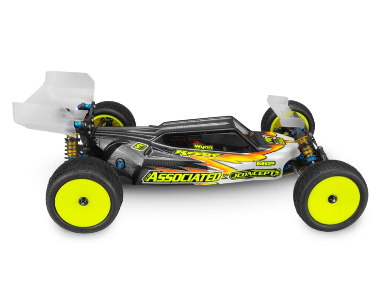 JConcepts Carrosserie S2 Pour Buggy B6D & B6 Lightweight 0314L - Image 2