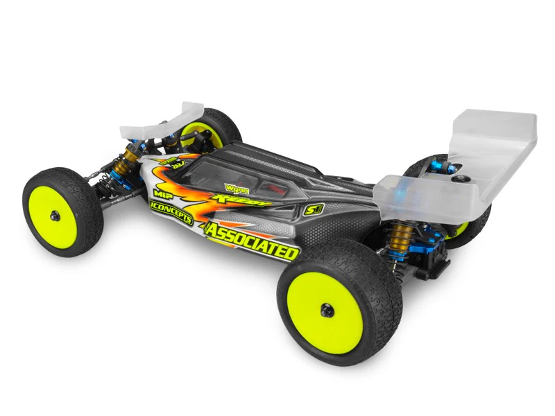 JConcepts Carrosserie S2 Pour Buggy B6D & B6 Lightweight 0314L - Image 3