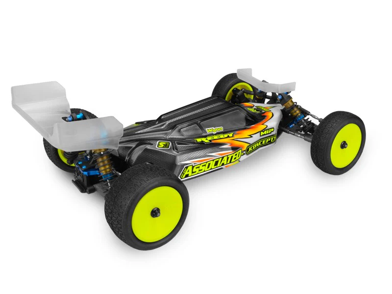 JConcepts Carrosserie S2 Pour Buggy B6D & B6 Lightweight 0314L - Image 4