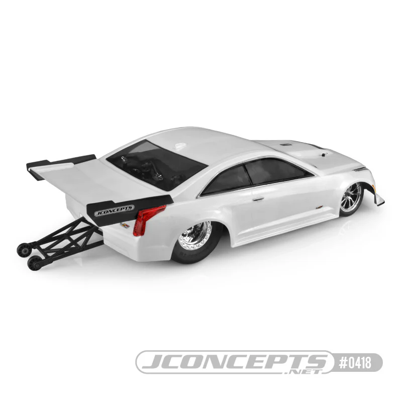 JConcepts Carrosserie SCT 2019 Cadillac ATS-V Street Eliminator 0418 - Image 3